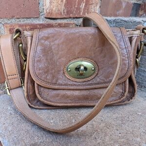 Fossil vintage cross body